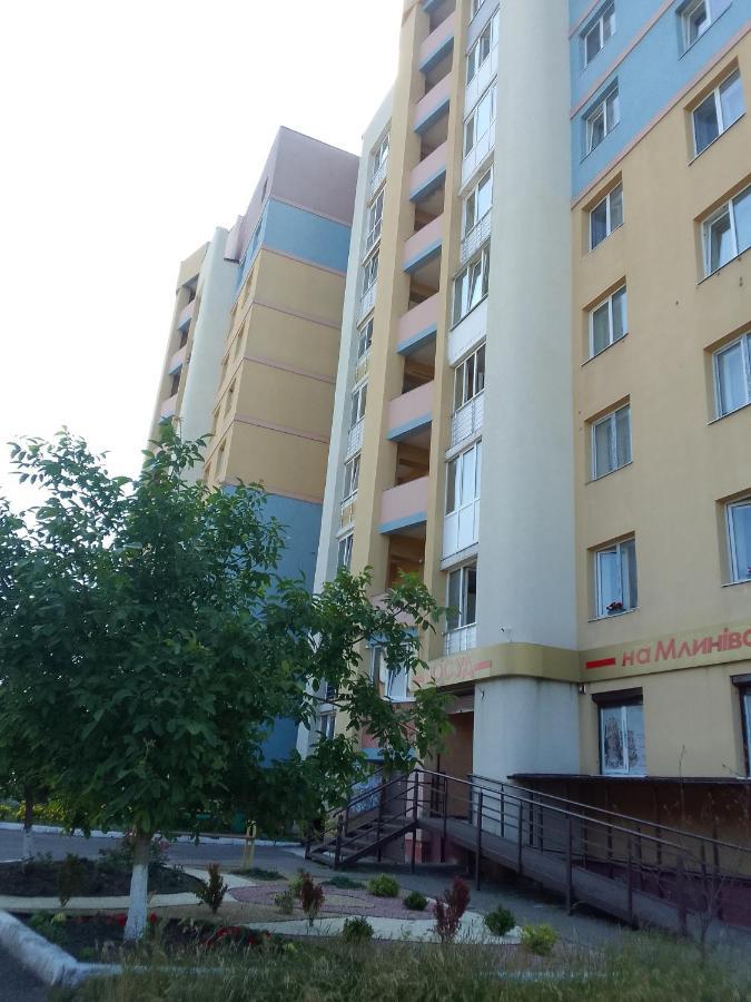 Apartment Mlynivs'Ka 29 A Rivne Zewnętrze zdjęcie